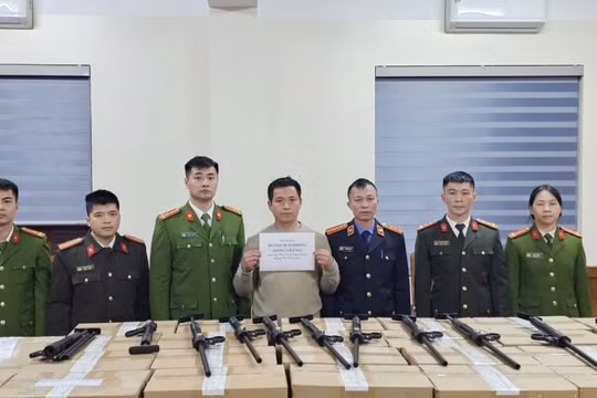 Lạng Sơn: Phát hiện, xử lý hơn 150 vụ vi phạm pháp luật trong đợt cao điểm tấn công, trấn áp tội phạm