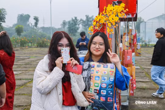 Lịch nghỉ Tết Bính Ngọ của sinh viên có trường gần 2 tháng