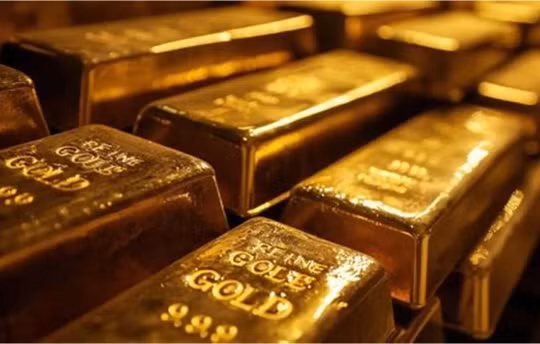 Giá vàng và bạc thế giới giảm do đồng đô la Mỹ mạnh lên