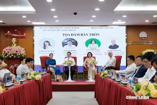 Thúc đẩy phát triển ngành xuất bản Việt Nam trong kỷ nguyên số