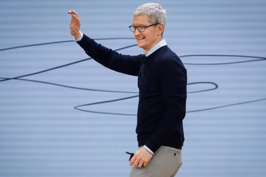 Nhìn lại 15 năm của Tim Cook tại Apple qua những con số đáng chú ý