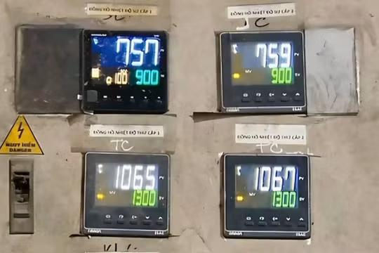 Bộ Nông nghiệp và Môi trường siết quản lý sau vụ sửa số liệu quan trắc môi trường