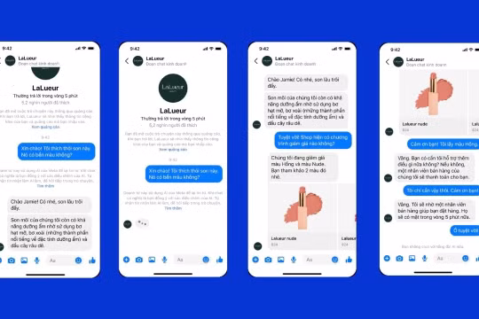 Meta ra mắt bộ công cụ AI hỗ trợ doanh nghiệp tại Việt Nam