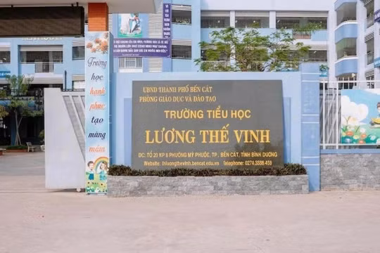 5 học sinh bị phạt tự chích kim tiêm có kết quả xét nghiệm bước đầu
