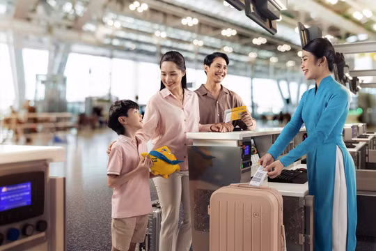 Vietnam Airlines tung ưu đãi “Chào hè” 2026 hấp dẫn chỉ từ 900.000 đồng