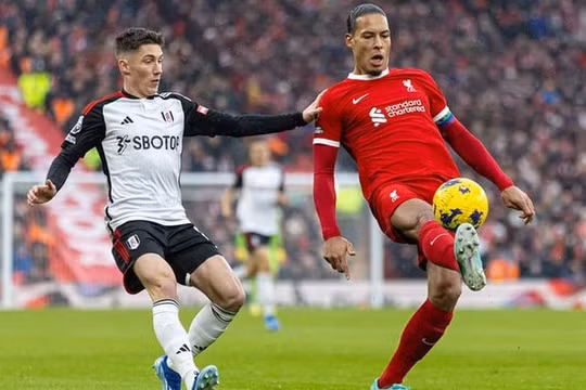 Nhận định, dự đoán Fulham vs Liverpool: Đánh rơi chiến thắng
