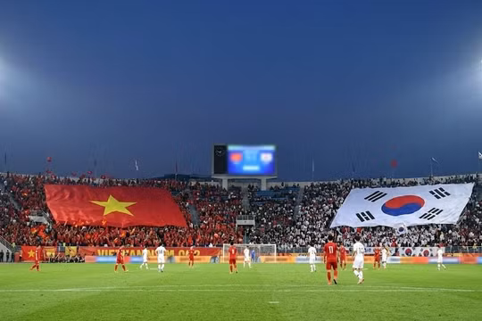 Link xem U23 Việt Nam vs U23 Hàn Quốc tranh hạng 3 U23 châu Á