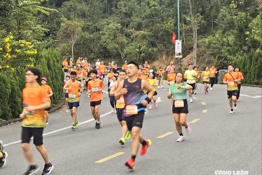 Quảng Ninh: Sắp diễn ra Ngày hội Olympic- Vì an ninh Tổ quốc