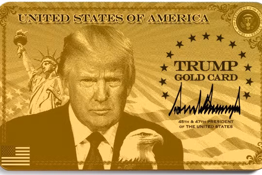 Mỹ sắp in tiền có chữ ký của ông Trump