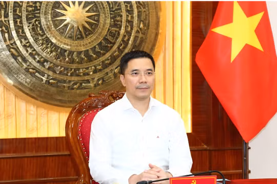 Ông Nguyễn Hồng Phong giữ chức Chủ tịch HĐND tỉnh Thanh Hóa