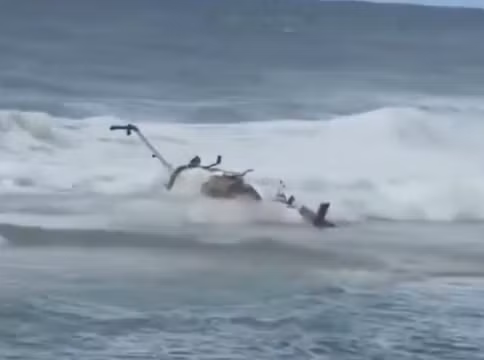 Trực thăng du lịch rơi tại Hawaii, 3 người thiệt mạng
