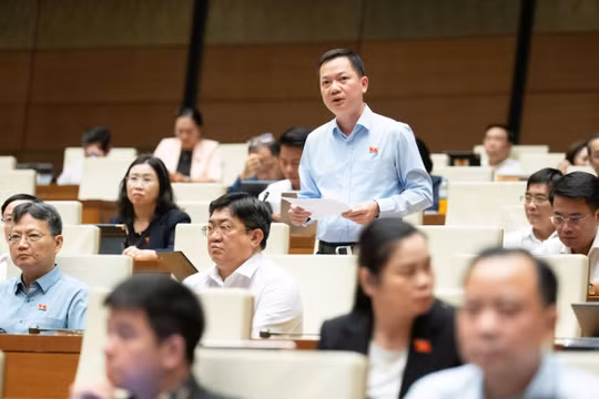 Trao quyền mạnh cho Thủ đô phải đi kèm kiểm soát quyền lực chặt chẽ
