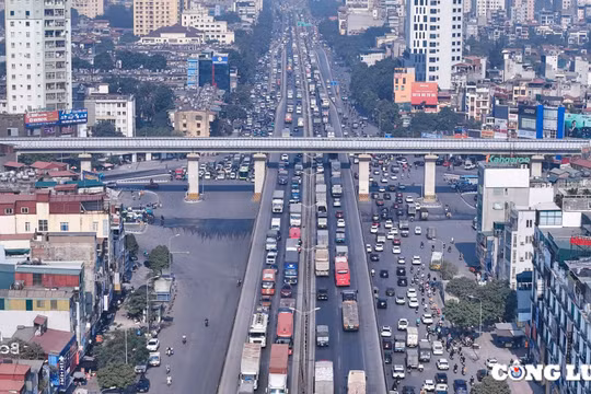 Hà Nội thông qua Quy hoạch tổng thể Thủ đô 100 năm