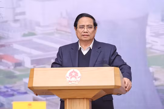 Chủ động đàm phán về cấp tín dụng cho nhà máy điện hạt nhân Ninh Thuận 1, 2