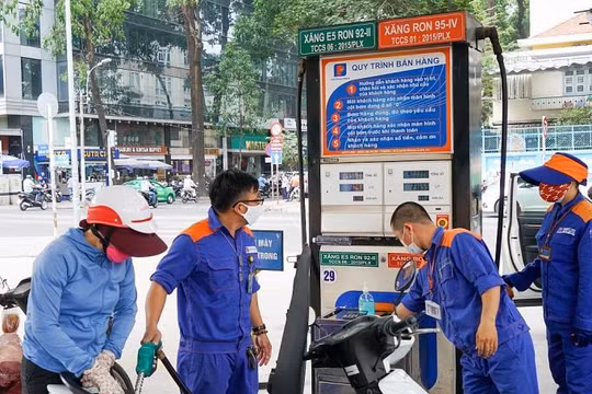 Sẽ có cơ chế mới bình ổn giá xăng dầu