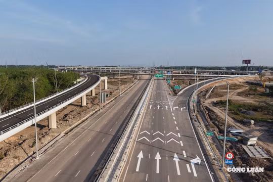 Hoàn tất thủ tục để đưa cao tốc Biên Hòa - Vũng Tàu vào khai thác