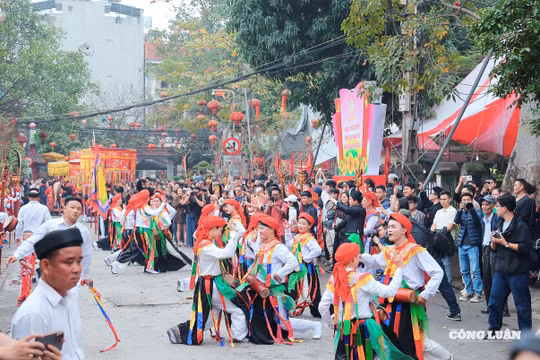 Dòng chảy nhân văn, bản sắc văn hóa đậm chiều sâu trên Báo Xuân Bính Ngọ 2026