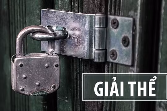 Doanh nghiệp giải thể, phá sản được xem xét miễn kinh phí công đoàn