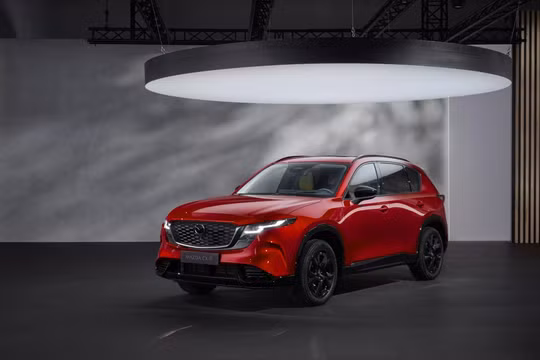 Mazda CX-5 2026 giá quy đổi từ 788 triệu đồng đắt hơn bản cũ
