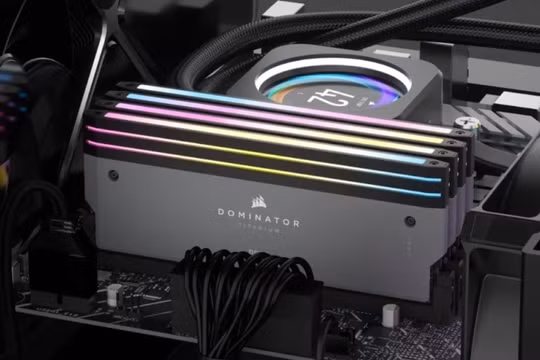 Corsair gây tranh cãi khi hủy đơn hàng RAM DDR5 vì lỗi giá và tặng mã giảm giá hết hạn