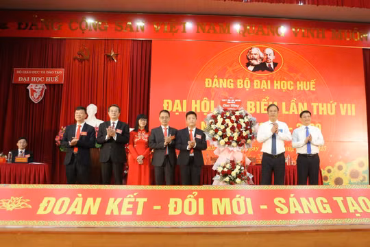 Đại học Huế: Mười sự kiện nổi bật năm 2025
