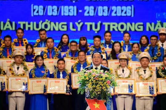 Mỗi đoàn viên là một chủ thể tích cực lan tỏa các giá trị tốt đẹp