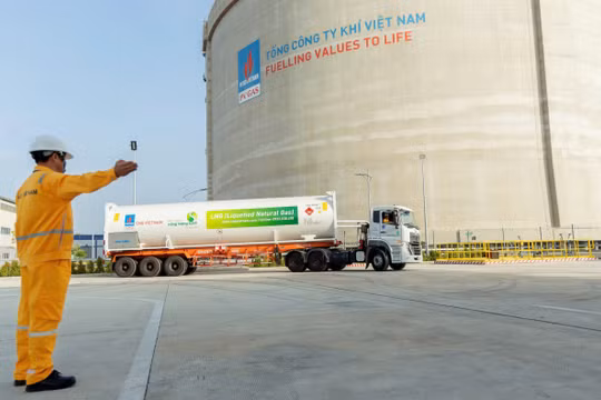 Đa dạng hóa nguồn cung, tăng nội lực: Loạt giải pháp bảo đảm an ninh năng lượng