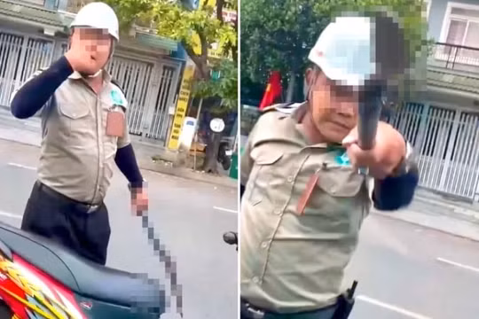 Vụ bảo vệ KĐT Vạn Phúc hăm dọa tài xế: Các bên cam kết chấn chỉnh, xử lý nghiêm sai phạm
