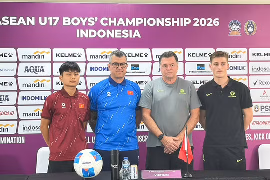 Điểm tin thể thao 21/4: U17 Việt Nam sẵn sàng cho đại chiến, V.League bị giải VĐQG Campuchia vượt mặt