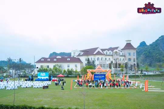 Công viên Giải trí BRIGHTPARK Ninh Bình: Hoàn thiện dịch vụ và gia tăng các trải nghiệm