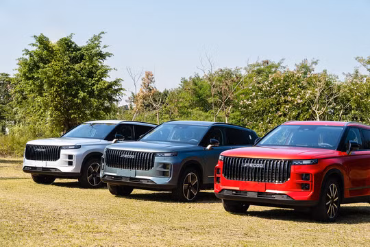 Giá xe Omoda C5 và Jaecoo J7 ưu đãi cao nhất hơn 100 triệu đồng
