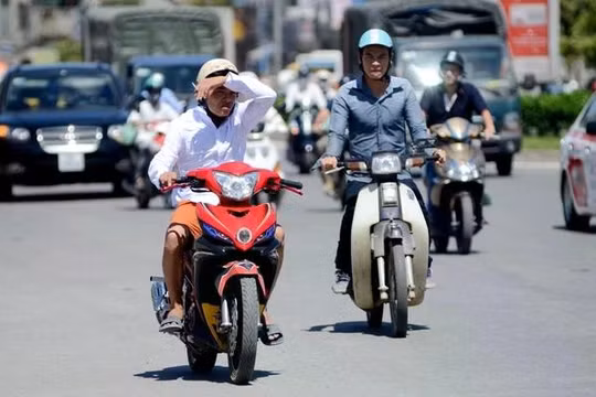 Dự báo thời tiết ngày 21/4: Tây Nguyên, Nam Bộ có nắng nóng cục bộ