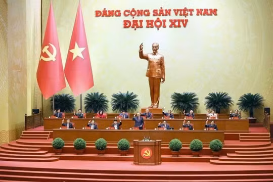 Đại hội XIV của Đảng: Sáng nay (23/1), Ban Chấp hành Trung ương khóa XIV tiến hành Hội nghị lần thứ nhất