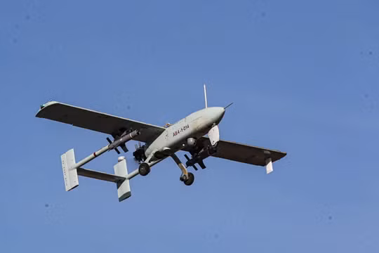 UAV rẻ 'như đồ chơi' của Hezbollah thách thức Israel