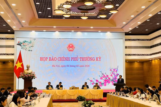 Tháng 1/2026: Hơn 110.000 hộ kinh doanh thành lập mới, tăng gần 222%