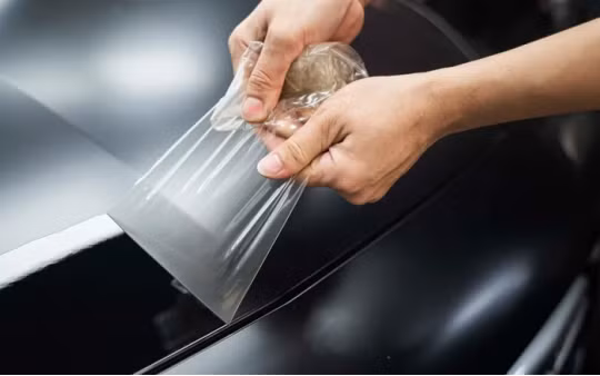 Lợi ích và hạn chế của lớp phim bảo vệ sơn ô tô