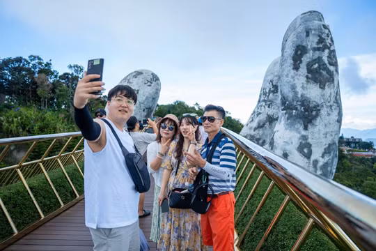 Vì sao Đà Nẵng và Phú Quốc trở thành lựa chọn “đáng từng giờ” cho du khách Hàn?