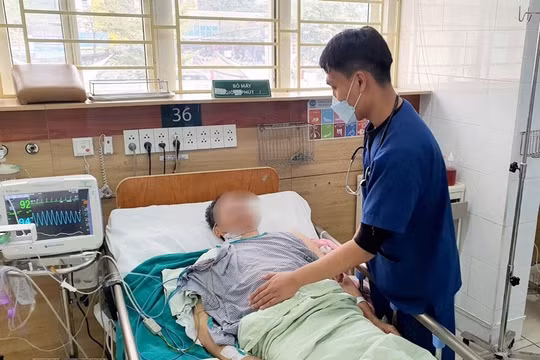 3 người co giật, hôn mê sau bữa cơm gia đình ở Sơn La