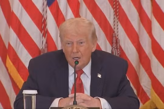Ông Trump dọa áp thuế các nước không ủng hộ kế hoạch Greenland