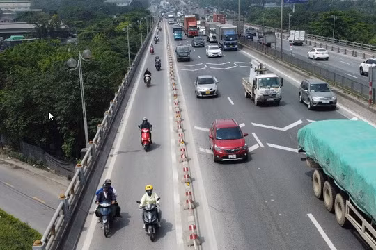 Giao thông Hà Nội sáng 2/3/2026: Sự cố liên tiếp ở cửa ngõ Thủ đô