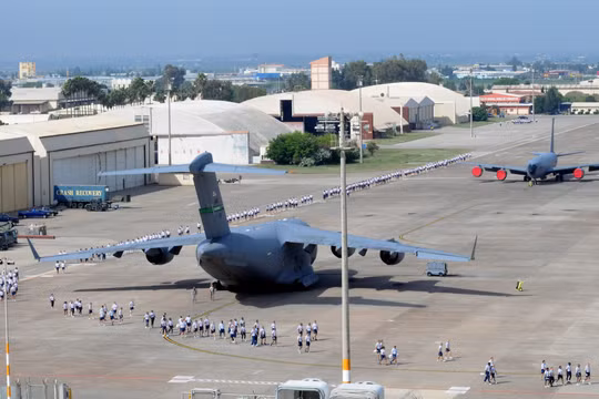 Làn sóng phản đối vụ bắt giữ các nhà báo Thổ Nhĩ Kỳ tại căn cứ NATO