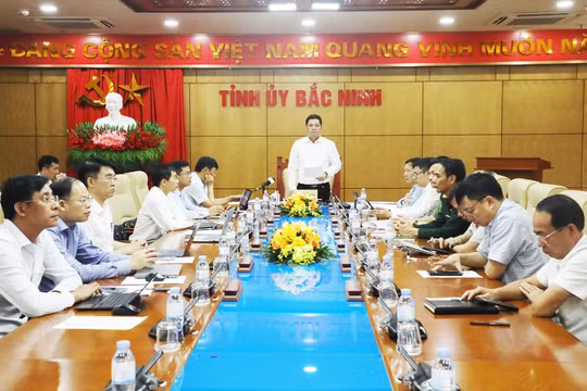 ​Bắc Ninh: Khẳng định vị thế cực tăng trưởng quan trọng của vùng Đồng bằng sông Hồng