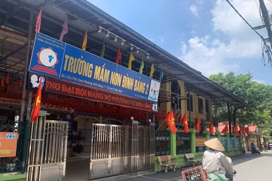 Thu lại tiền thưởng giáo viên mầm non: UBND phường yêu cầu hoàn tiền, kiểm điểm hiệu trưởng