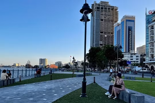 Dự báo thời tiết ngày 9/1: TP HCM lạnh dài ngày
