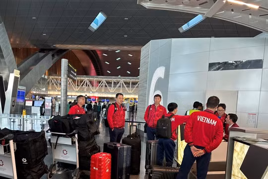Điểm tin thể thao 2/1: U23 Việt Nam đã sang Ả Rập Xê Út, khi nào tuyển Việt Nam được xử thắng Malaysia?
