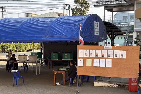 Cuộc đua giành ghế Thủ tướng Thái Lan qua những con số