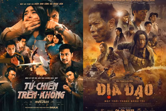 Bắc Ninh: Tổ chức tuần phim kỷ niệm 80 năm Tổng tuyển cử đầu tiên bầu Quốc hội Việt Nam và chào mừng Đại hội lần thứ XIV của Đảng