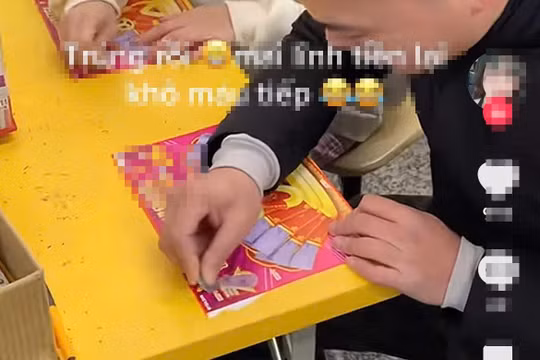 Xuất hiện thủ đoạn lừa đảo chiếm đoạt tài sản dưới hình thức “xổ số cào online”