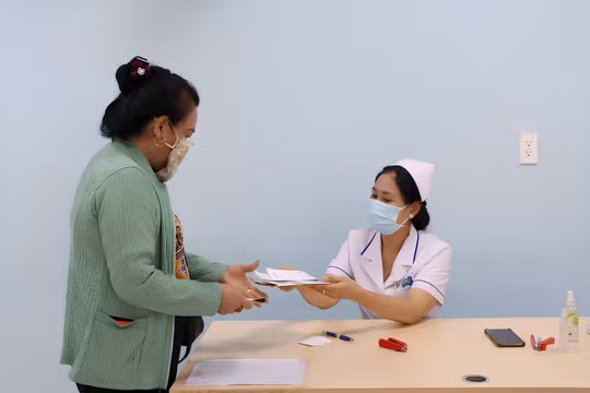 56 bệnh viện ở TP HCM đồng loạt xuống xã tầm soát ung thư miễn phí cho người dân