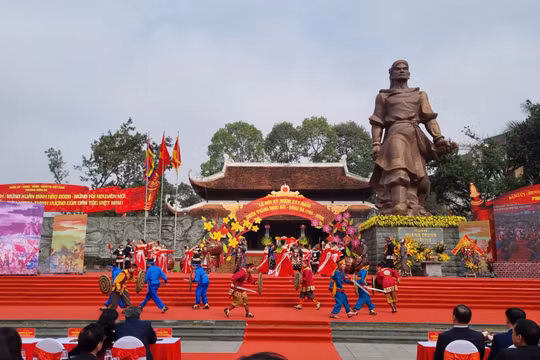 Khai hội Gò Đống Đa 2026: Tưởng niệm 237 năm Chiến thắng Ngọc Hồi - Đống Đa
